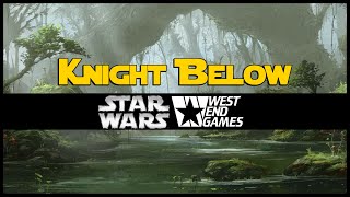 Actual Play - WEG Star Wars RPG - Knight Below 2024, Episode II
