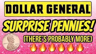Surprise Pennieswake Up Its Go Timeshow Me The Pennies