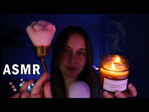 ASMR para DORMIR YA! (susurros, mouth sounds, triggers)