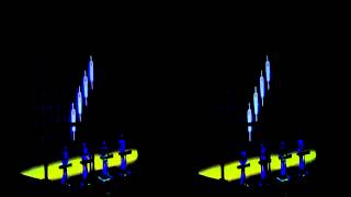 KRAFTWERK AERO DYNAMIK 3D 20130516 Tokyo