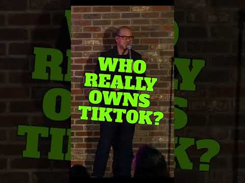 Here's why the US will eventually ban TikTok [Matt Ruby comedy]