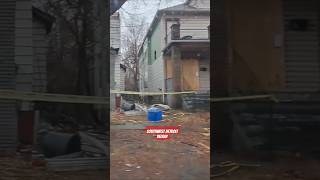 Urban Decay at its Finest: Exploring the Abandoned Delray Neighborhood