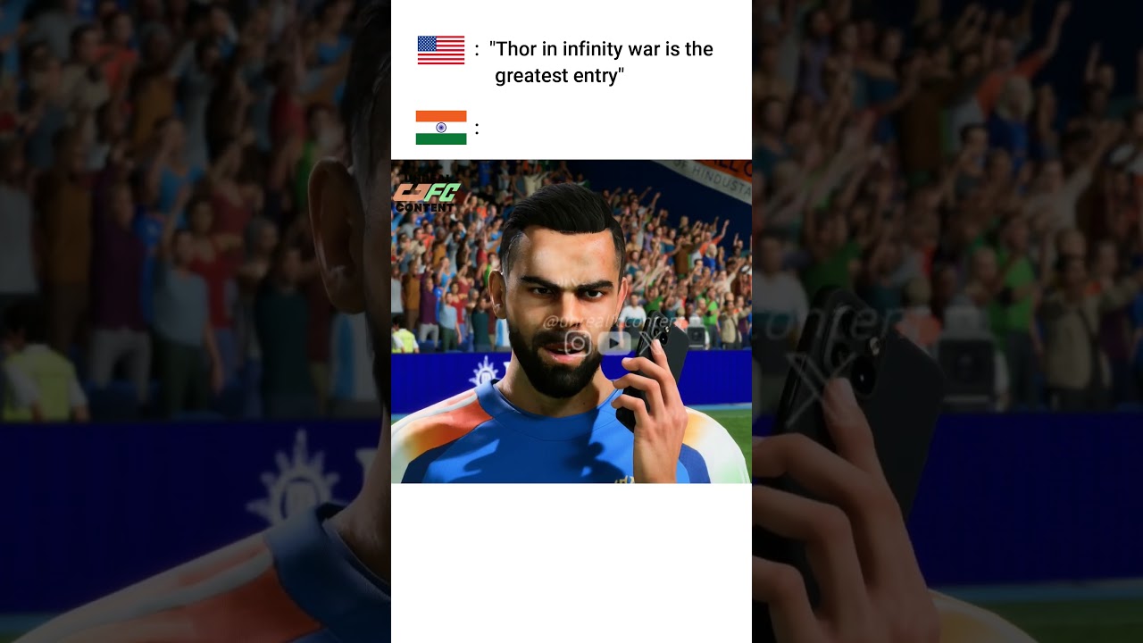 Swift gives USA the lead But.....India vs USA Part 8