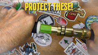 Step 3: How to Install an EVA Foregrip (Clean & Professional Results)