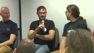 "Python in Production" Panel Discussion
