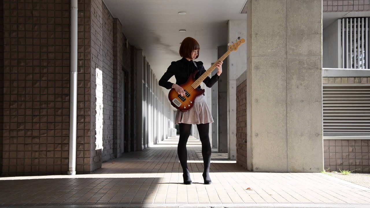 Highway Star, Speed Star - Cymbals (bass cover)