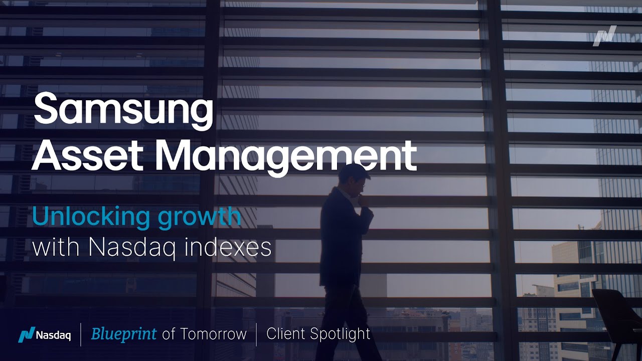 Unlocking Growth with Nasdaq Indexes: Samsung