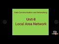 Network Devises:Switches and Bridges-DCN