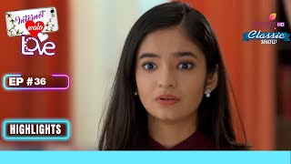 Aadhya ने उतारा Jai पर गुस्सा | Internet Wala Love | इंटरनेट वाला लव | Full Episode | Ep. 36