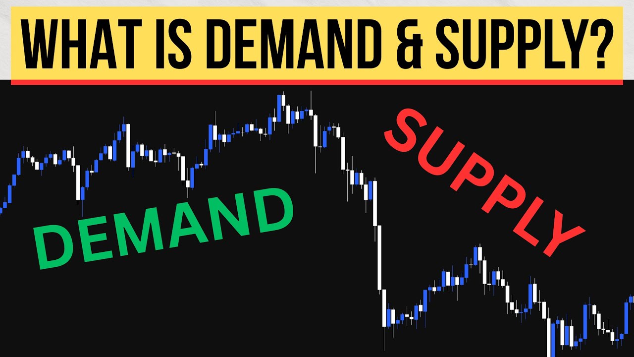 What Is Demand & Supply? Complete Beginners Guide