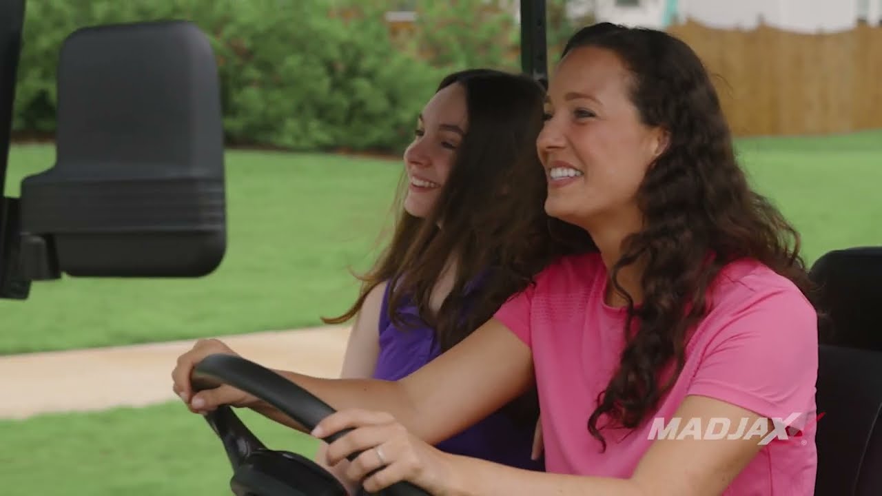 The MadJax Difference