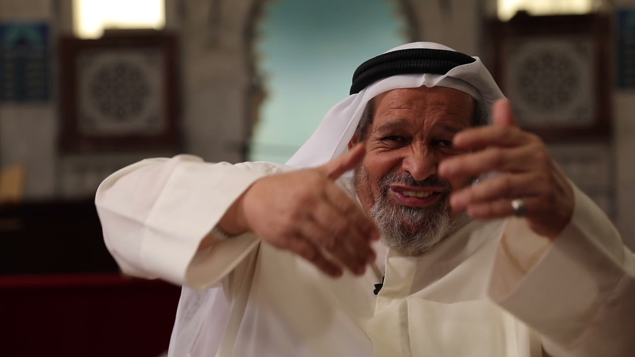 حوار جميل مع الشيخ عن اعمال تدخل الجنه.