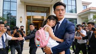 Abandoned by Family—A 40-Year-Old CEO Adopted Her and Gave Her Top-Notch Love! Guide