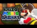 KAIZO Mario Galaxy - Episode 2 - How can this bee?!