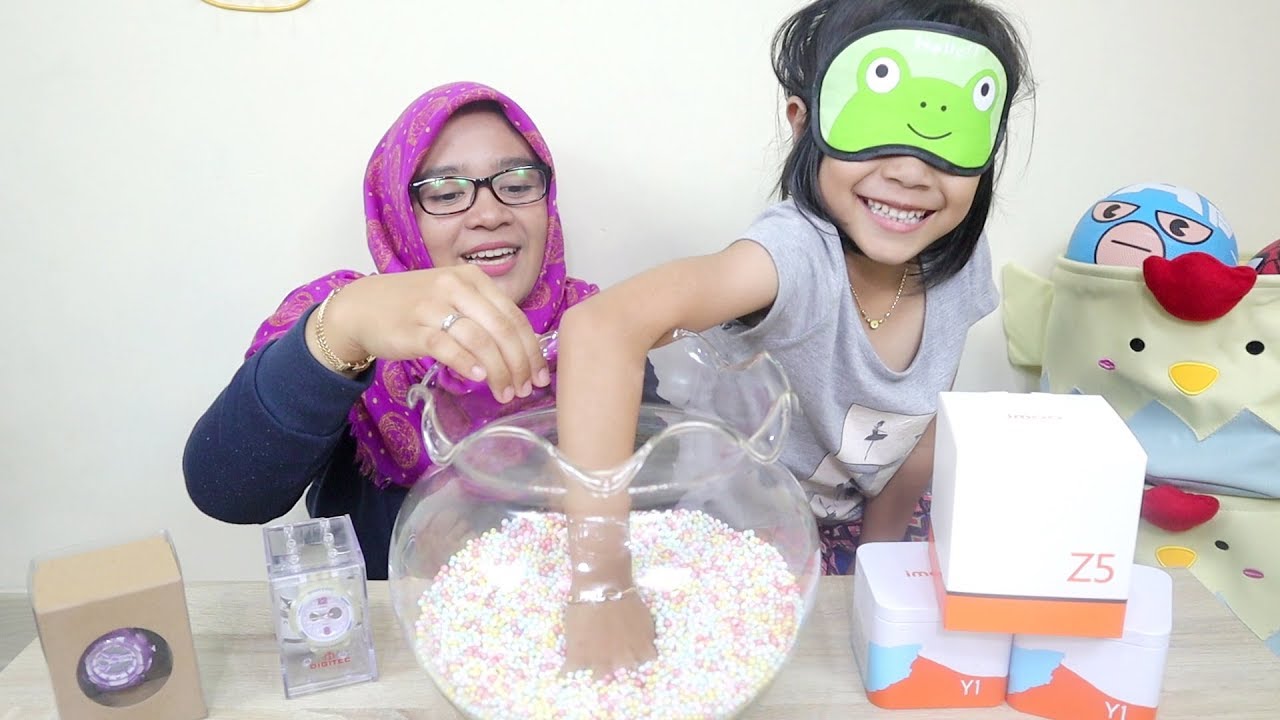 Pengumuman Pemenang Giveaway Imoo Watchphone Z5 & Y1