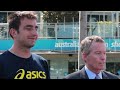 Marinko Matosevic - our new Australian No. 1 male