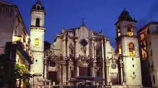 Havana&#39;s Ancient Churches and Monasteries