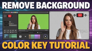 How to Remove Background in Premiere pro | Beginner