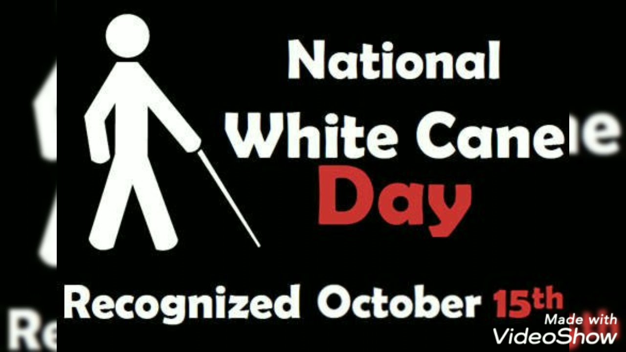 15 October World White Cane Day | Whatsapp Status | #worldwhitecaneDay