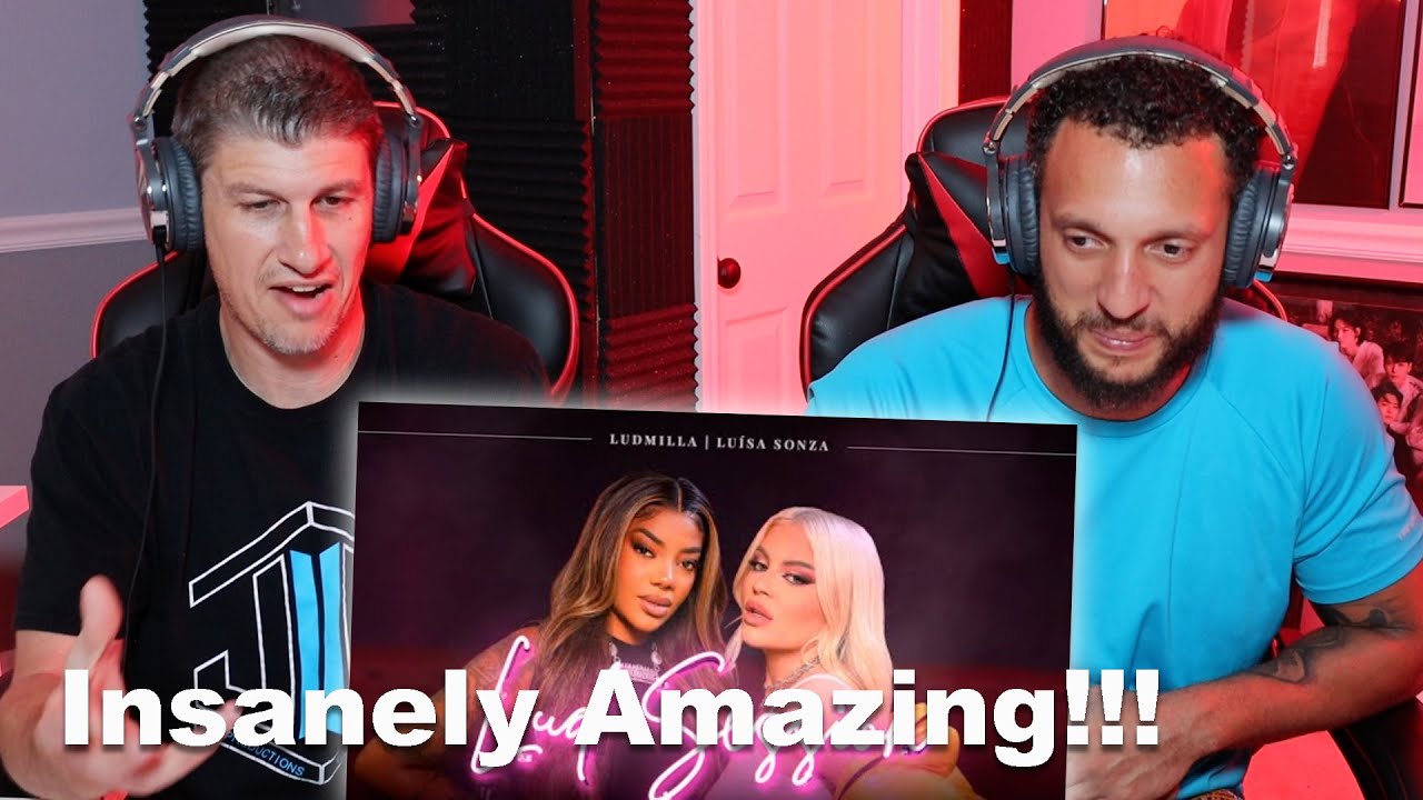 Lud Session с участием. Луиза Сонца (Live) РЕАКЦИЯ!!!