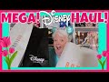 My MEGA Disney Haul! UNBOXING! Loungefly, Dooney & Bourke, Kate Spade and More!