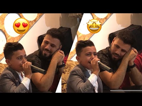 كوجك يونس جديد اغاني تركماني امسيات رمضانية كركوك     