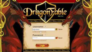 dragonfable trainers