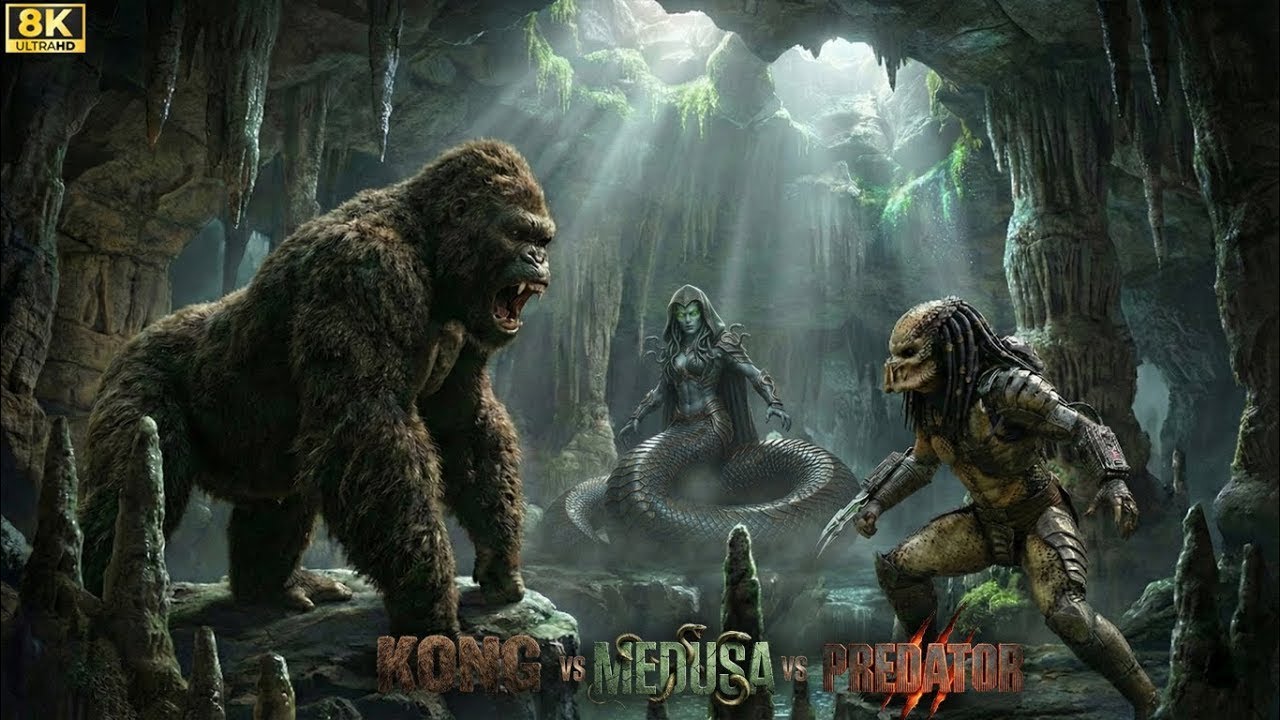 12Infernal Hulk vs Sobek: Ultimate Battle Against the Nile God