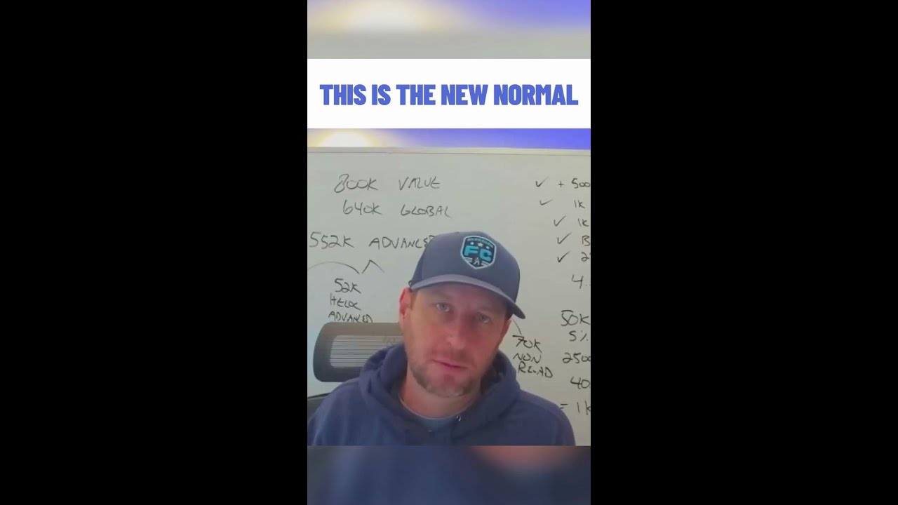 This Is the New Normal