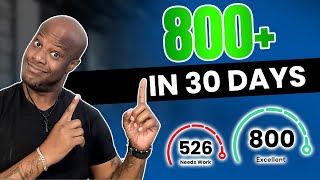 How To Get a 700+ Credit Score in 2025 FAST!