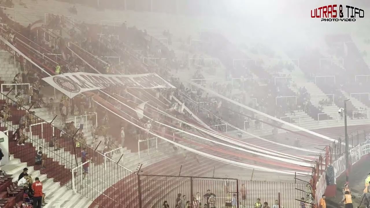 ARG: Barracas Central - Atletico Tucuman. 2024-02-11