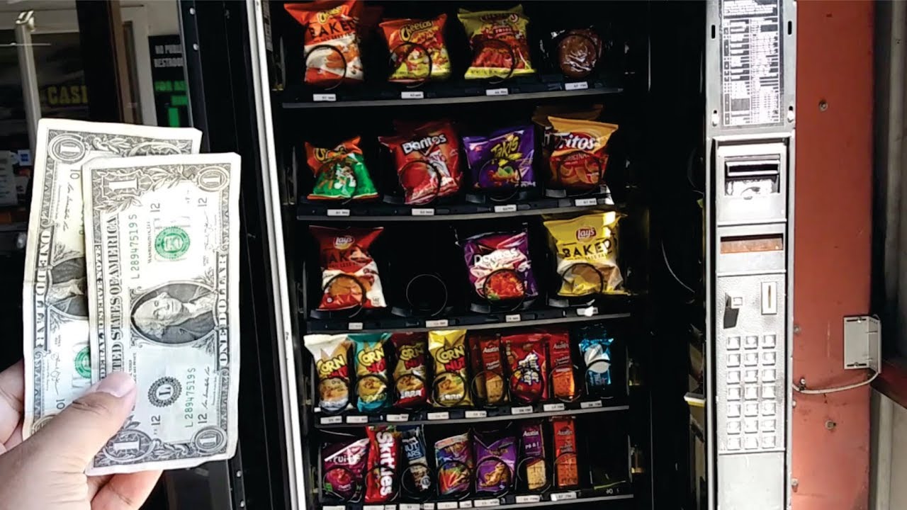 What a FAILING VENDING MACHINE BUSINESS Looks Like camera iphone 8 plus apk