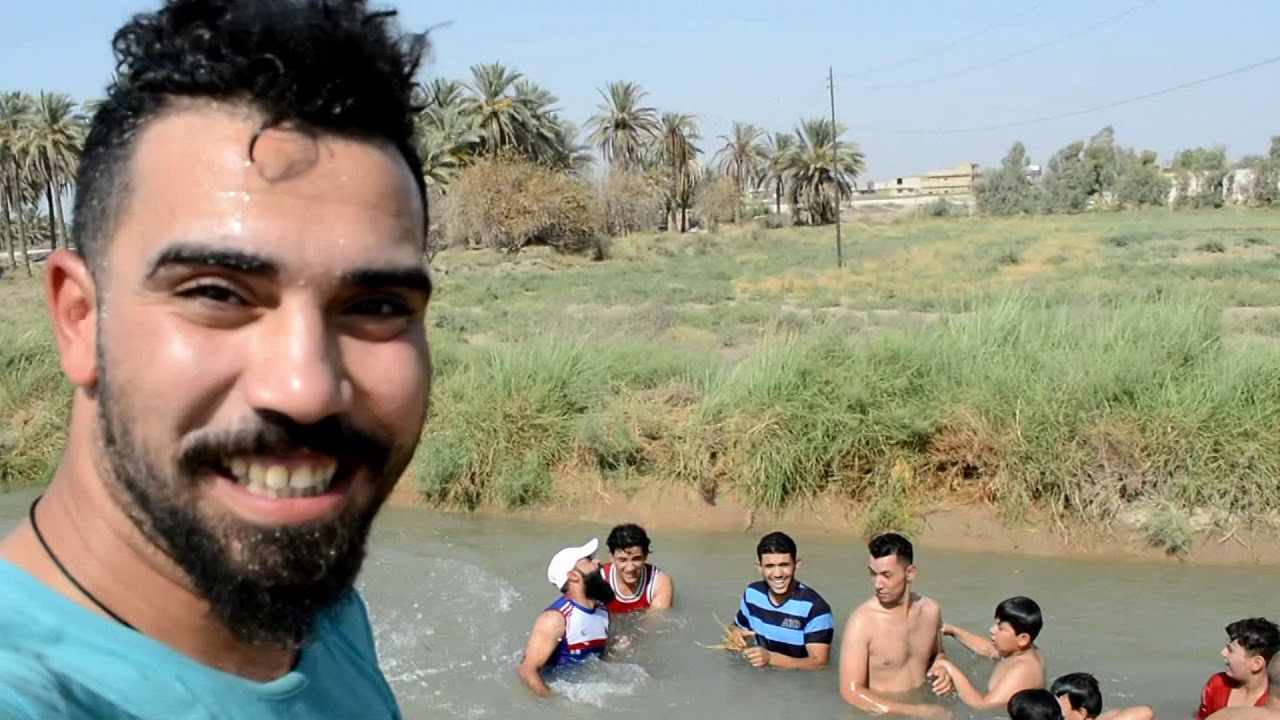 ريف الشاخه في بابل الاسكندريه / مع لاصدقاء  سبحة العيد