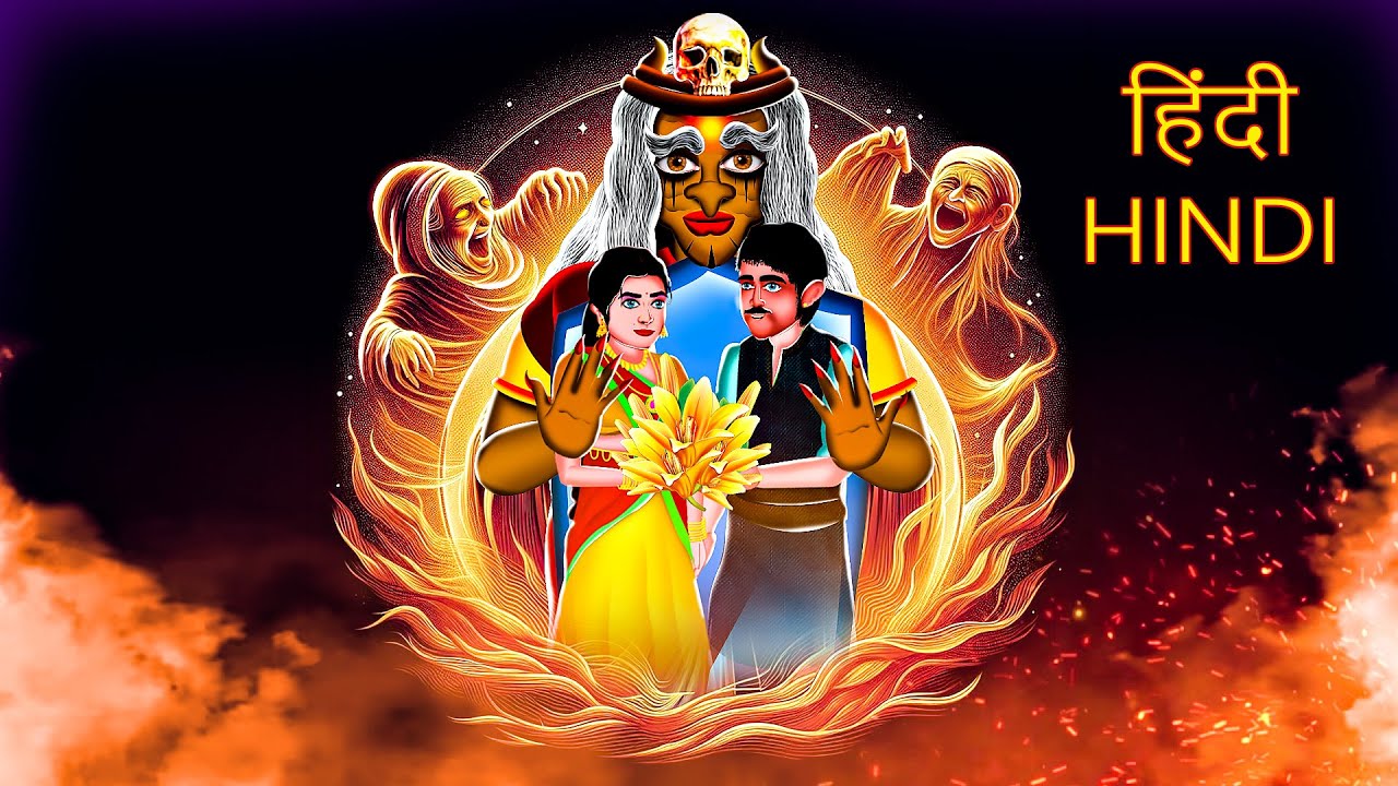 प्यार के लिए - (मंत्र वाली काकी की कहानी) | Chudail Ki Kahani | #HINDIHORRORSTORIES #261