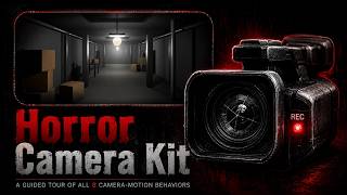Horror Camera Kit Trailer