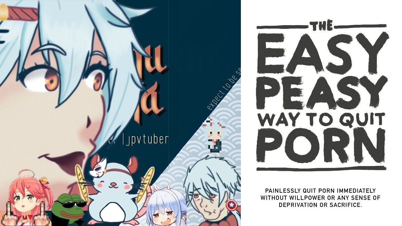 [EasyPeasyMethod/#3] don't watch this if you haven't seen the other two streams first pls