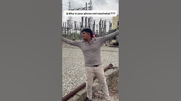 Work @Substation #viralvideo #kptcl #malebennuru #electrical #shortsvideo #moreview #comedy