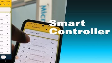 Smart-Controller (Presentation)