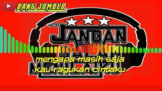 Status whatsapp dj jangan salah menilaiku keren enak di dengar