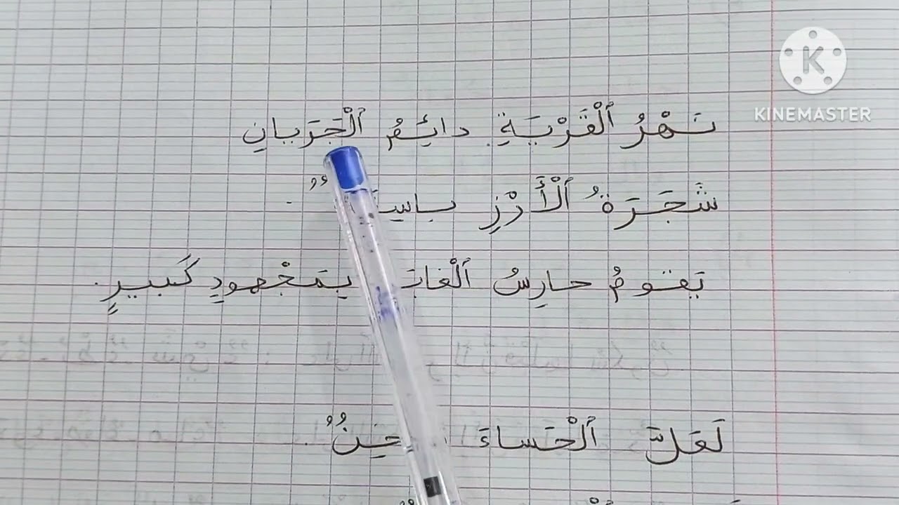 الأنشطة اللغوية حصة توعية الصفحة 180 المنير في اللغة العربية المستوى الرابع 