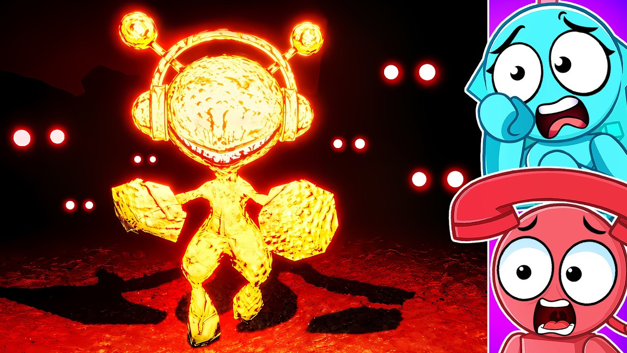 Sprunki Rise of Horror