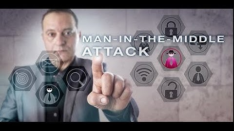 Wi-Fi Man-in-the-Middle (MITM) Attacks Explained | Talha Nisar Official |