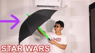 5 PAYUNG UNIK, KEREN, MODIS MENYALA LIGHT SABER BERFAEDAH screenshot 5