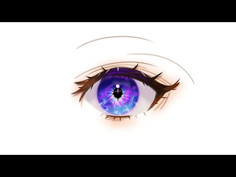 Simple Anime Eye Techniques You Have Never Seen