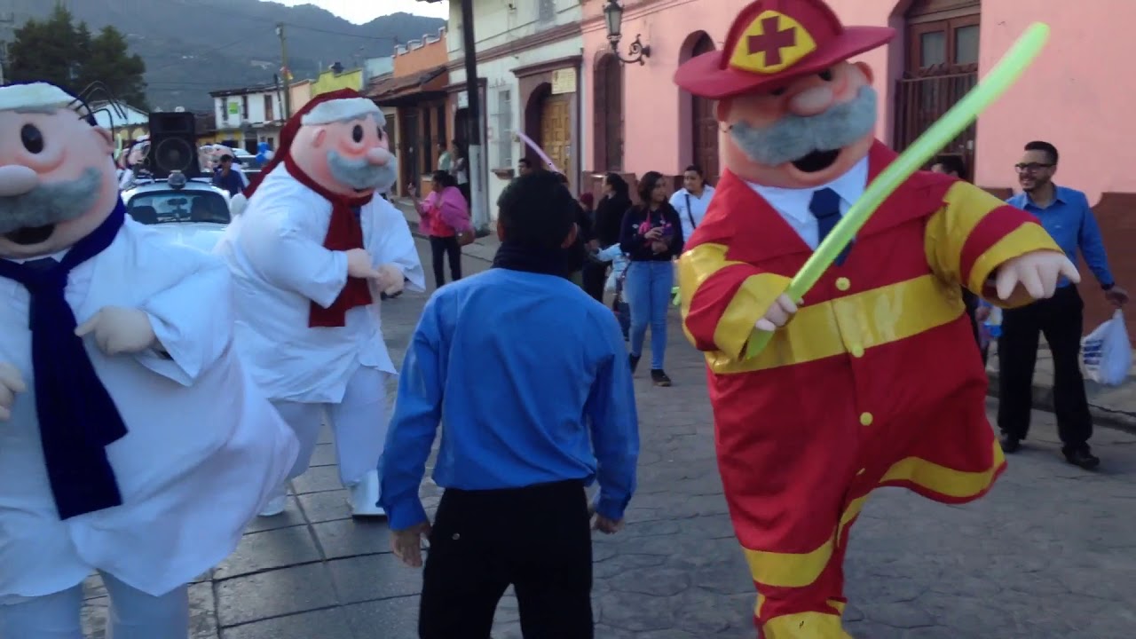 Dr simi caravana en san Cristóbal