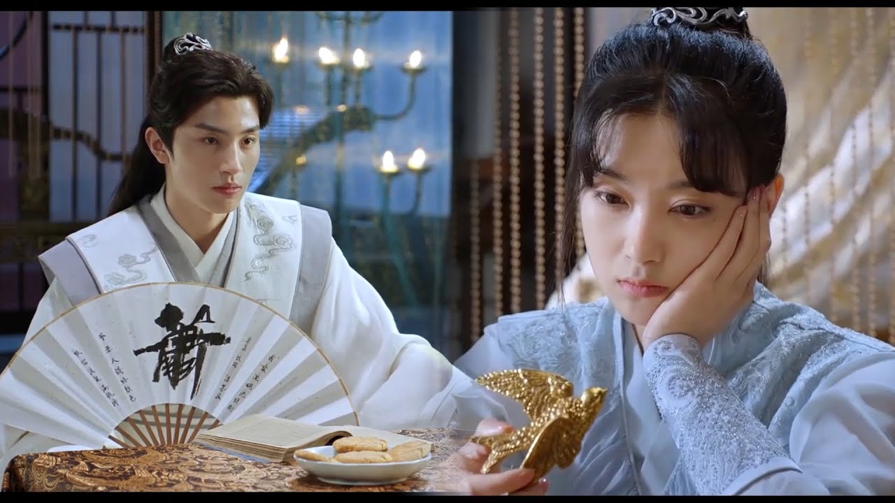 女扮男装的浪漫悬疑之旅