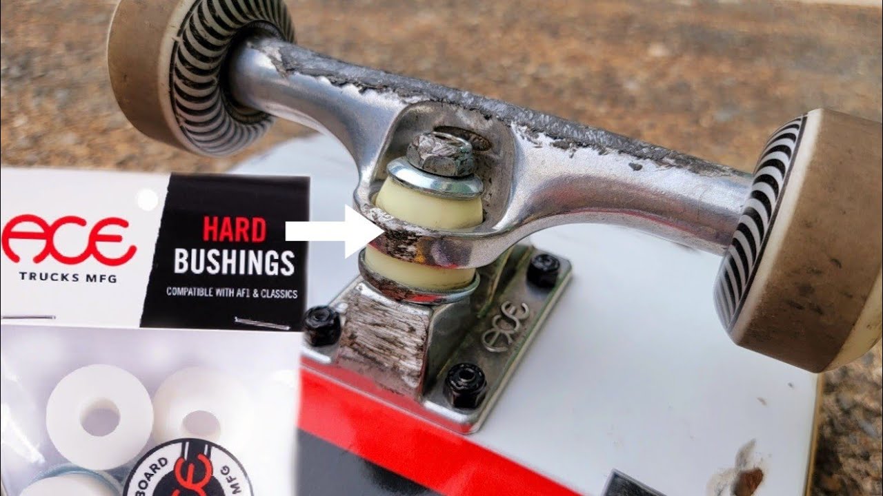 Revisiting Ace Hard Bushings YouTube