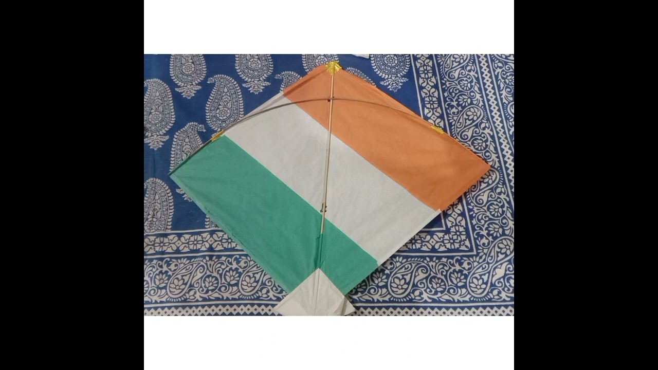 Ideas for making the kite # Aman Art And Craft Studio
