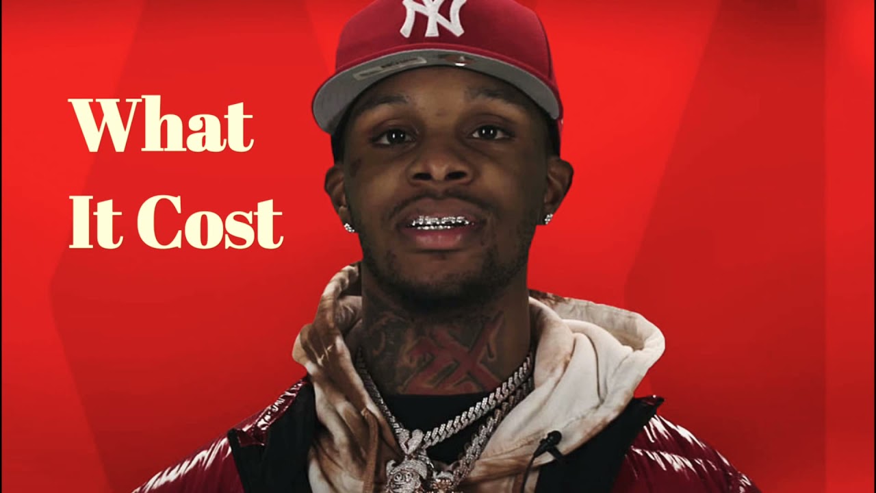 What It Cost - Toosii (Trim Audio)