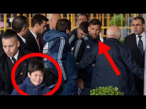 Lionel Messi'den Nefret Ediyorsanız Bu Videoyu İzleyin. Fikirleriniz Kesinlikle Değişecektir.